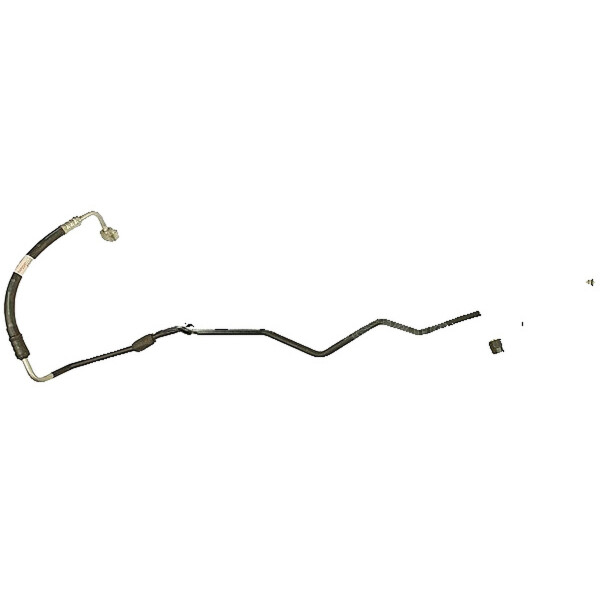 Hochdruckleitung Klimaanlage METZGER IAM-Expertise passend für u.a. VW GOLF