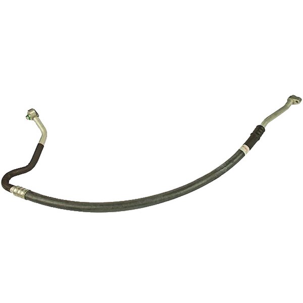 Hochdruckleitung Klimaanlage METZGER IAM-Expertise passend für u.a. VW PASSAT