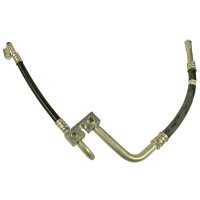 High pressure/low pressure line air conditioning METZGER...