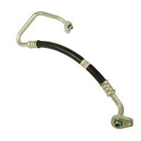 High pressure/low pressure line air conditioning METZGER...