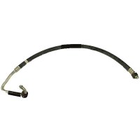 High-Pressure Air Conditioning Line METZGER suitable for...