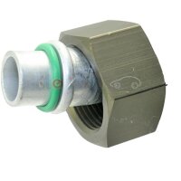 High-Pressure Air Conditioning Line METZGER suitable for...