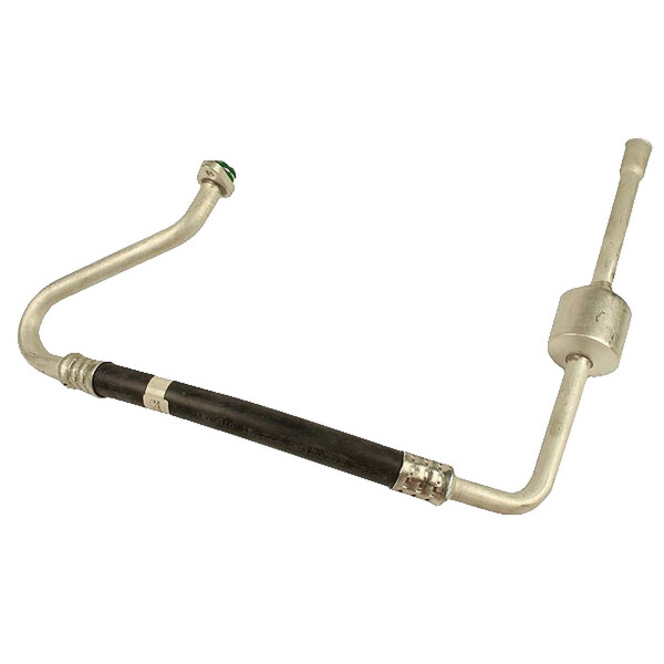 Low Pressure Line Air Conditioning METZGER suitable for e.g. CITROËN C5