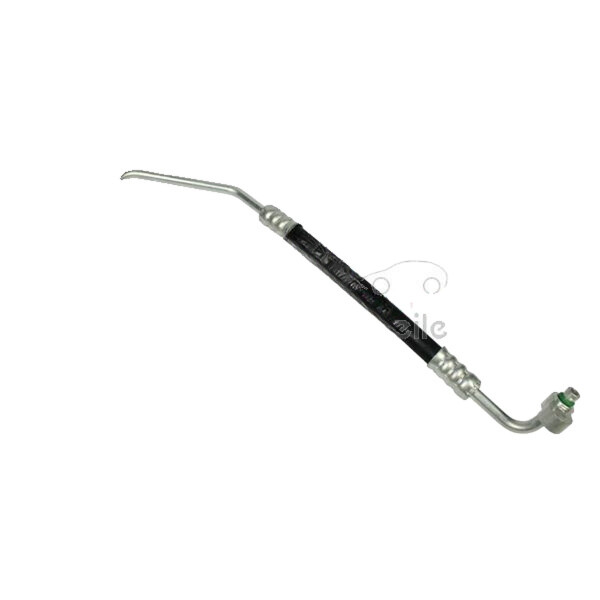 High-Pressure Air Conditioning Line METZGER suitable for e.g. MAZDA 6