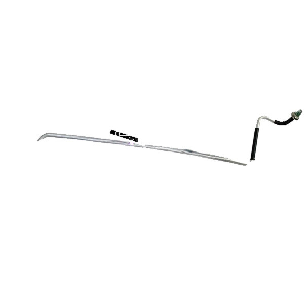 Low Pressure Line Air Conditioning METZGER suitable for e.g. VW SHARAN