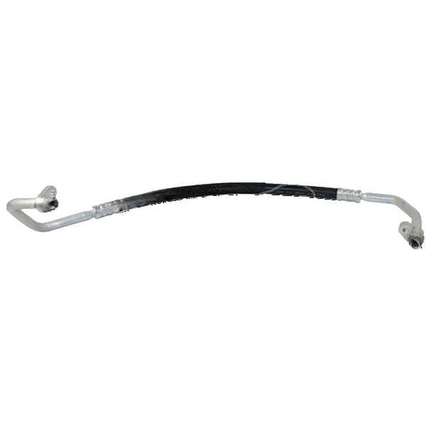 High-Pressure Air Conditioning Line METZGER suitable for e.g. RENAULT MEGANE