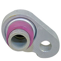 High-Pressure Air Conditioning Line METZGER suitable for...