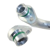 Low Pressure Line Air Conditioning METZGER suitable for...