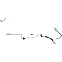 High-Pressure Air Conditioning Line METZGER suitable for...