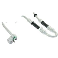 Hochdruckleitung Klimaanlage METZGER IAM-Expertise...