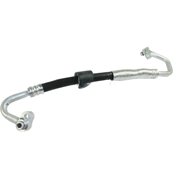 High-Pressure Air Conditioning Line METZGER suitable for e.g. VW TOURAN