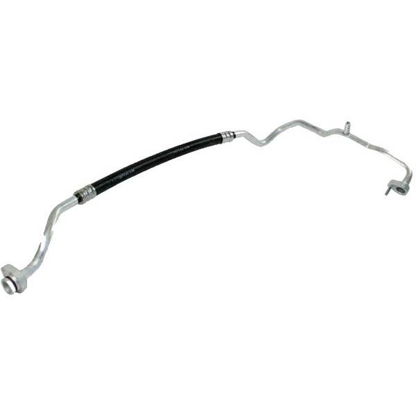 Low Pressure Line Air Conditioning METZGER suitable for e.g. SKODA OCTAVIA