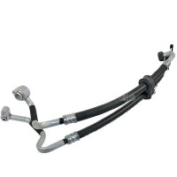 High-pressure/low-pressure air conditioning line METZGER...