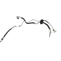 High-pressure/low-pressure air conditioning line METZGER...
