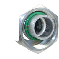 Low Pressure Line Air Conditioning METZGER suitable for...