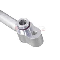 High-Pressure Air Conditioning Line METZGER suitable for...