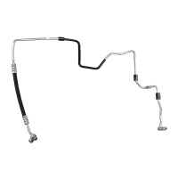 High-Pressure Air Conditioning from Condenser to...