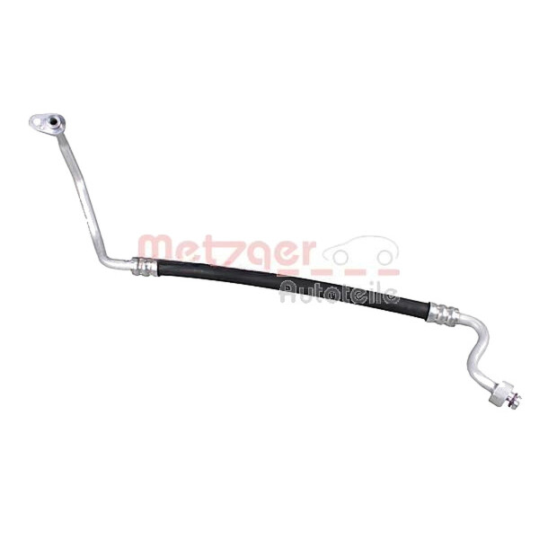 Hochdruckleitung Klimaanlage METZGER IAM-Expertise passend für u.a. VW GOLF