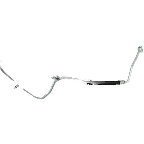 High-Pressure Air Conditioning Line METZGER suitable for e.g. VW GOLF