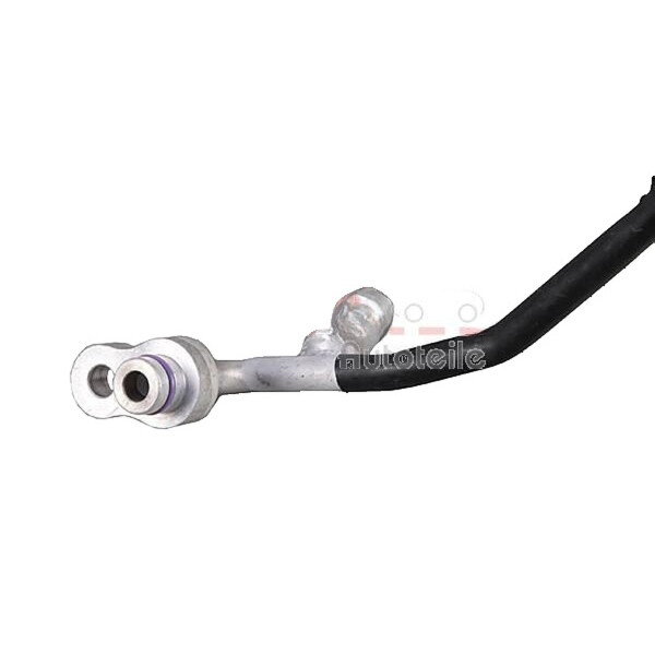 High-Pressure Air Conditioning Line METZGER suitable for e.g. AUDI A6