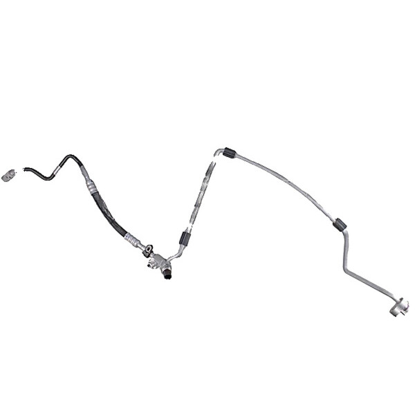 Hochdruckleitung Klimaanlage METZGER IAM-Expertise passend für u.a. BMW 1er