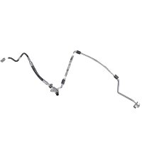 High-Pressure Air Conditioning Line METZGER suitable for...