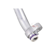 Low Pressure Line Air Conditioning METZGER suitable for e.g. BMW 1 Series
