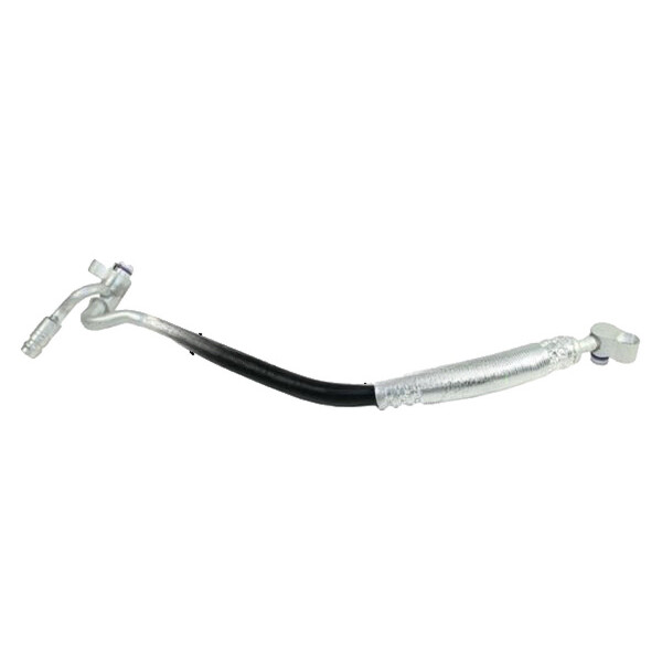 High-Pressure Air Conditioning Line METZGER suitable for e.g. BMW 5 Series