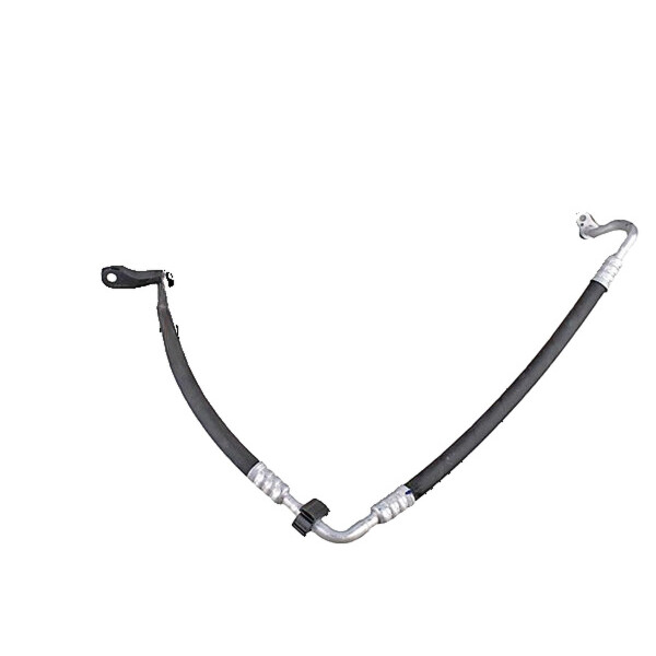 High-Pressure Air Conditioning Line METZGER suitable for e.g. BMW 3 Series