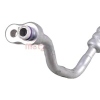 High-Pressure Air Conditioning Line METZGER suitable for...