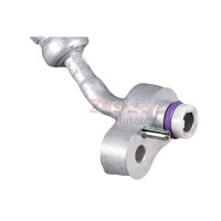 High-Pressure Air Conditioning Line METZGER suitable for...