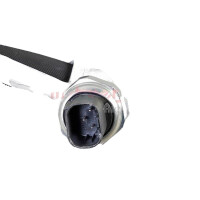 High-Pressure Air Conditioning Line METZGER suitable for e.g. BMW X3