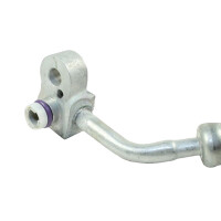 High-Pressure Air Conditioning from Condenser to Dryer...