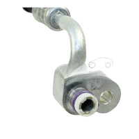 High-Pressure Air Conditioning from Condenser to Dryer METZGER for BMW