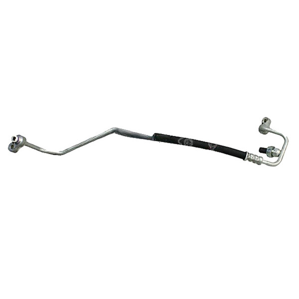 High-Pressure Air Conditioning Line METZGER suitable for e.g. BMW X5