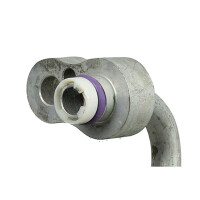 High-Pressure Air Conditioning Line METZGER suitable for e.g. BMW X5