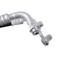 High-pressure low-pressure air conditioning line METZGER for MB GLE and others