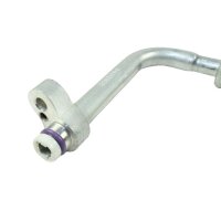 High-Pressure Air Conditioning Line METZGER suitable for...