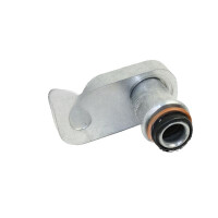 Low Pressure Line Air Conditioning METZGER suitable for e.g. MB M-CLASS