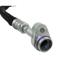 Low Pressure Line Air Conditioning METZGER suitable for e.g. MB GL-CLASS