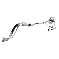 High-pressure low-pressure air conditioning line METZGER...