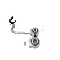 High-pressure low-pressure air conditioning line METZGER...