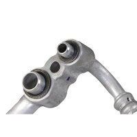 High-Pressure Air Conditioning Line METZGER suitable for...