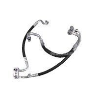 High-pressure low-pressure line air conditioning METZGER...