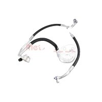 High-pressure low-pressure line air conditioning METZGER...