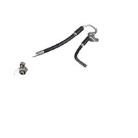 High-pressure low-pressure air conditioning line METZGER...