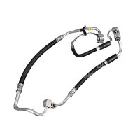 High-pressure low-pressure air conditioning line METZGER...