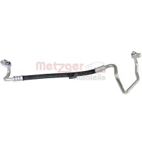 High-Pressure Air Conditioning Line METZGER suitable for...