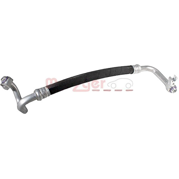 Low Pressure Line Air Conditioning METZGER suitable for e.g. MB C-CLASS
