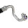 Low Pressure Line Air Conditioning METZGER suitable for e.g. MB C-CLASS